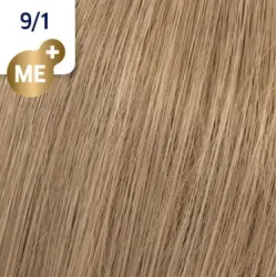 WELLA PROFESSIONALS KOLESTON PERFECT ME+ - juuksevärv, 9/1 - väga hele tuhkblond