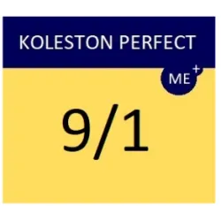 WELLA PROFESSIONALS KOLESTON PERFECT ME+ - juuksevärv, 9/1 - väga hele tuhkblond