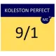 WELLA PROFESSIONALS KOLESTON PERFECT ME+ - juuksevärv, 9/1 - väga hele tuhkblond