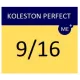 WELLA PROFESSIONALS KOLESTON PERFECT ME+ - Juuksevärv 9/16 - Väga hele tuhane-violetne blond