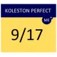 WELLA PROFESSIONALS KOLESTON PERFECT ME+ - Juuksevärv, 9/17 - Väga hele blond (tuhkpruun)