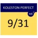 WELLA PROFESSIONALS KOLESTON PERFECT ME+ - Juuksevärv, 9/31 - VÄGA HELE TUHANE-KULDNE BLOND