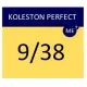 WELLA PROFESSIONALS KOLESTON PERFECT ME+ - Juuksevärv, 9/38 - VÄGA HELE KULDNE PÄRLBLOND