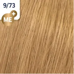 WELLA PROFESSIONALS KOLESTON PERFECT ME+ - Juuksevärv 9/73 - Väga hele kuldpruunikas blond