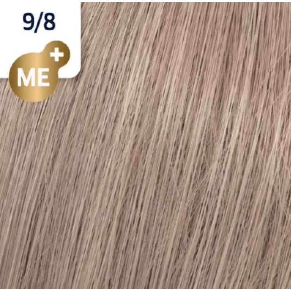 WELLA PROFESSIONALS KOLESTON PERFECT ME+ - Juuksevärv, 9/8 - Väga hele pärlblond