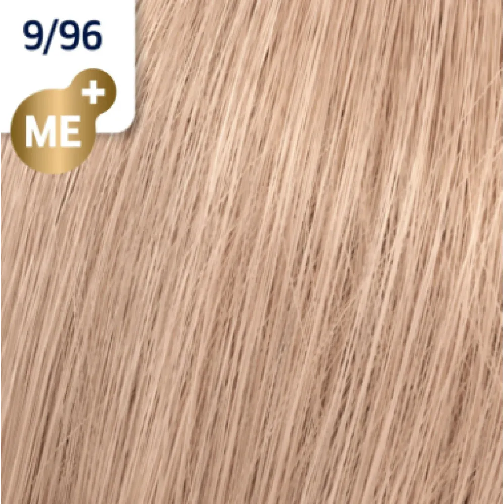 WELLA PROFESSIONALS KOLESTON PERFECT ME+ - Juuksevärv 9/96 - Väga hele violettblond