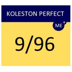 WELLA PROFESSIONALS KOLESTON PERFECT ME+ - Juuksevärv 9/96 - Väga hele violettblond