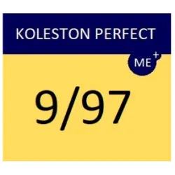 WELLA PROFESSIONALS KOLESTON PERFECT ME+ - Juuksevärv 9/97 – väga hele blond-pruun