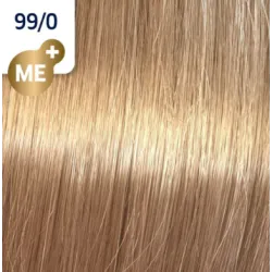 WELLA PROFESSIONALS KOLESTON PERFECT ME+ - juuksevärv 99/0 — intensiivselt väga hele blond