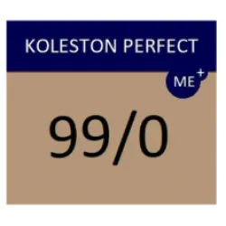 WELLA PROFESSIONALS KOLESTON PERFECT ME+ - juuksevärv 99/0 — intensiivselt väga hele blond
