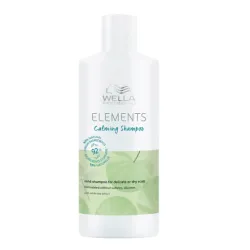 WELLA PROFESSIONAL ELEMENTS Calming Shampoo – rahustav šampoon, 500 ml