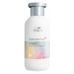 WELLA PROFESSIONAL ColorMotion+ Shampoo – juuksevärvi kaitsev šampoon, 250 ml