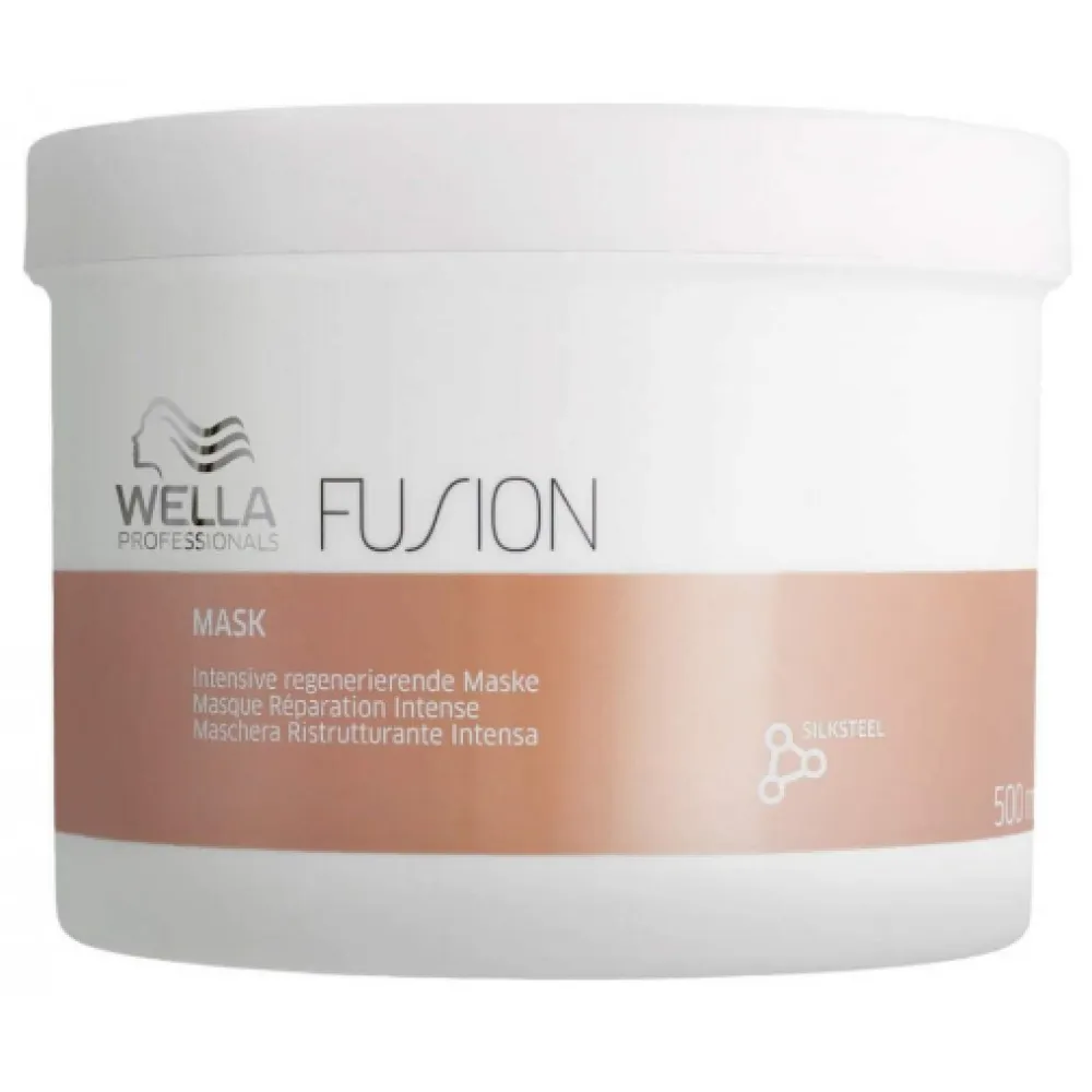 WELLA PROFESSIONAL FUSION Mask – juuksemask kahjustatud juustele, 500 ml