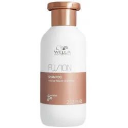 WELLA PROFESSIONAL FUSION Shampoo – šampoon kahjustatud juustele, 250 ml
