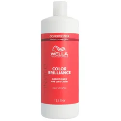 WELLA PROFESSIONAL INVIGO Color Brilliance Coarse Conditioner - palsam paksudele ja värvitud juustele, 1000 ml