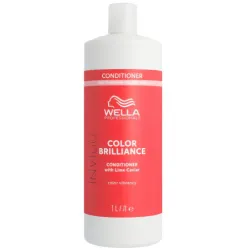 WELLA PROFESSIONAL INVIGO Color Brilliance Fine/Normal Conditioner – palsam peentele/normalsetele värvitud juustele, 1000 ml