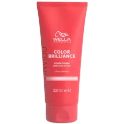 WELLA PROFESSIONAL INVIGO Color Brilliance — palsam õhukestele/normalsetele värvitud juustele, 200 ml