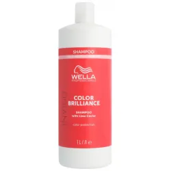 WELLA PROFESSIONAL INVIGO Color Brilliance šampoon peentele/normalsetele värvitud juustele, 1000 ml