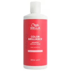 WELLA PROFESSIONAL INVIGO Color Brilliance Fine/Normal Shampoo – šampoon peentele ja normaalsele värvitud juustele, 500 ml