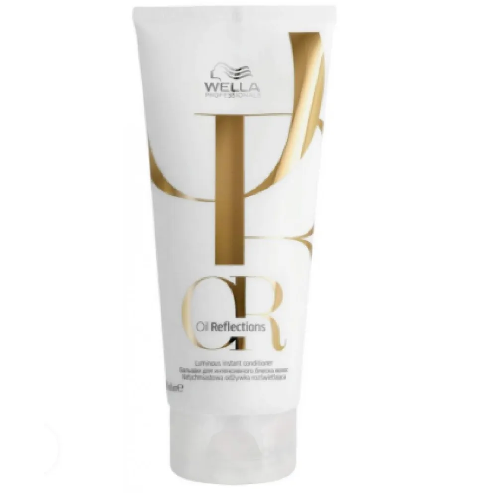 WELLA PROFESSIONAL Oil Reflections Conditioner – juukseläiget andev palsam, 200 ml