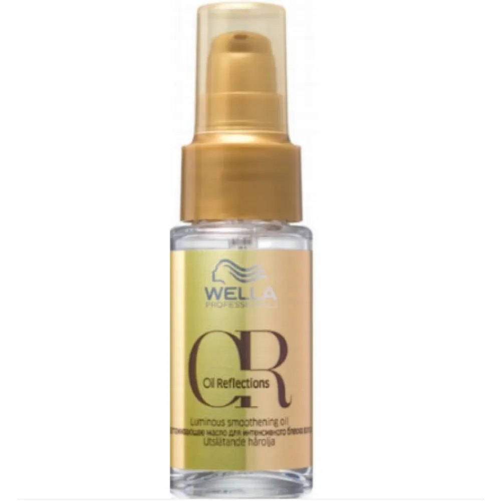 WELLA PROFESSIONAL Oil Reflections – siledust andev juukseõli läikeks, 30 ml