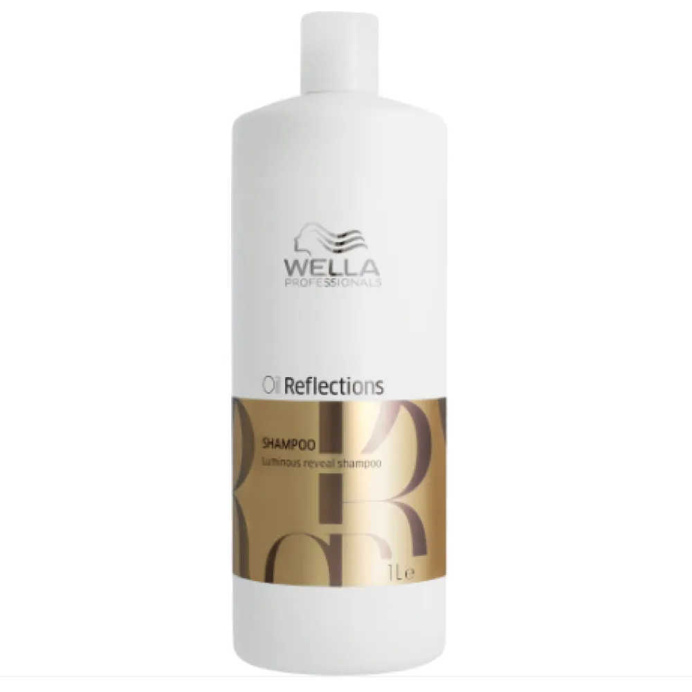 WELLA PROFESSIONAL Oil Reflections läiget andev šampoon, 1000 ml