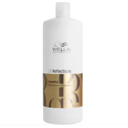 WELLA PROFESSIONAL Oil Reflections läiget andev šampoon, 1000 ml