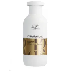 WELLA PROFESSIONAL Oil Reflections Shampoo - šampoon juuste läikeks, 250 ml
