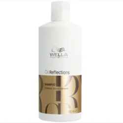 WELLA PROFESSIONAL Oil Reflections Shampoo — juustele läiget andev šampoon, 500 ml