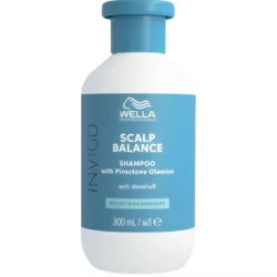WELLA PROFESSIONAL INVIGO Scalp Balance Anti-Dandruff Shampoo – kõõmavastane šampoon, 300 ml