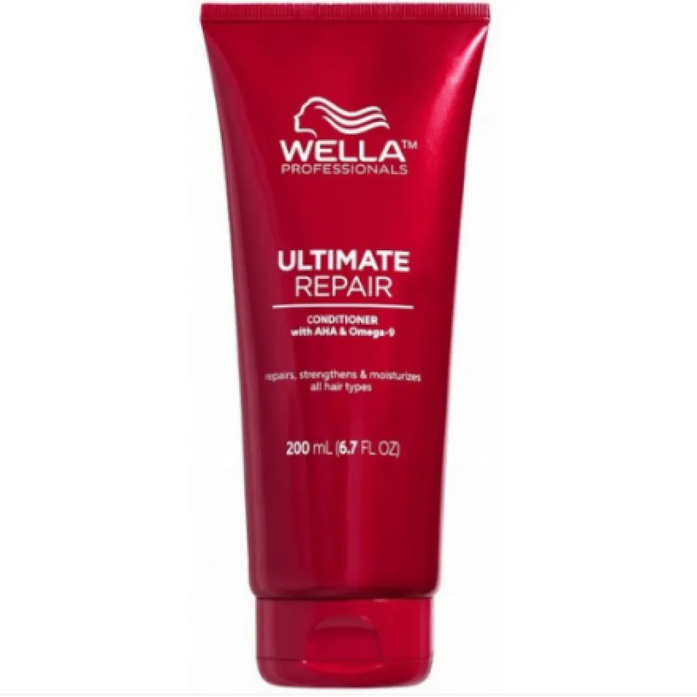 WELLA PROFESSIONAL ULTIMATE REPAIR Palsam – kahjustatud juustele, 200 ml