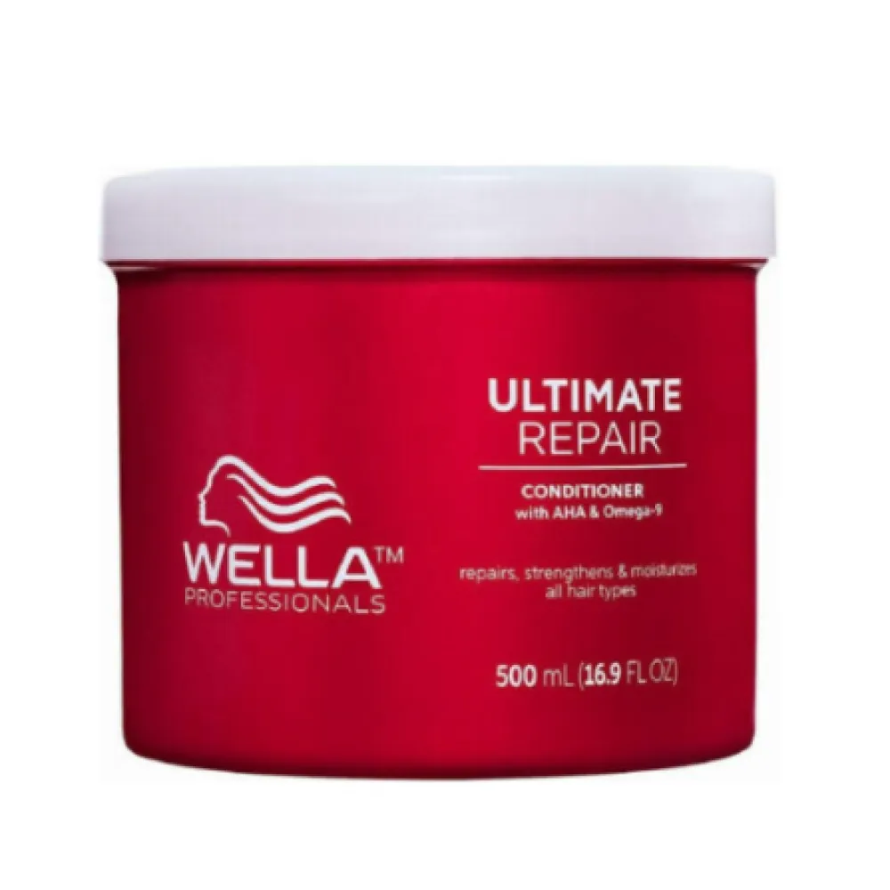 WELLA PROFESSIONAL ULTIMATE REPAIR taastav palsam kahjustatud juustele, 500 ml