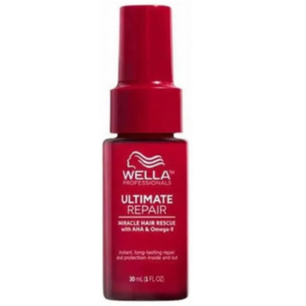 WELLA PROFESSIONAL ULTIMATE REPAIR Miracle Hair Rescue – pihustatav juuste taastav vahend, 30 ml