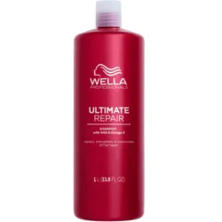 WELLA PROFESSIONAL ULTIMATE REPAIR Shampoo – šampoon kahjustatud juustele, 1000 ml