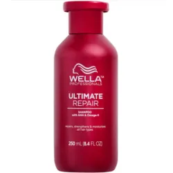 WELLA PROFESSIONAL ULTIMATE REPAIR Shampoo – šampoon kahjustatud juustele, 250 ml