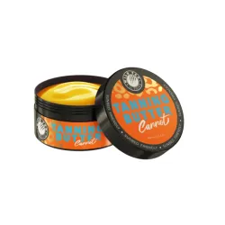 SOLEO Wild Tan Carrot Tanning Butter - päevitusvõie porgandiõliga ja mangoekstraktiga, 150 ml