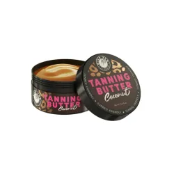 SOLEO Wild Tan Coconut Tanning Butter - päevitusvõie kookosõli ja kakaovõiga, 150 ml