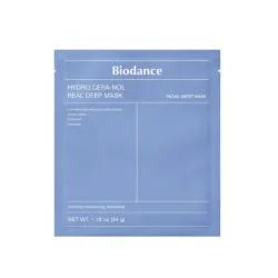 BIODANCE Biodance Hydro Cera-Nol Real Deep Mask, 34g
