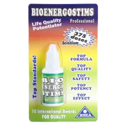 BIOENERGOSTIMS seleen 30 ml