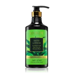 SEA of SPA Niisutav kreemjas dušigeel Aloe Vera ja Surnamere mudaga, 780 ml