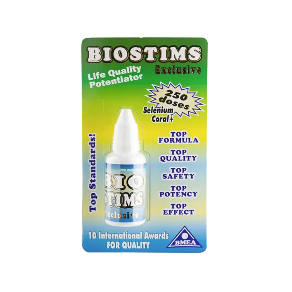 BIOSTIMS Exclusive, 30ml (15905)
