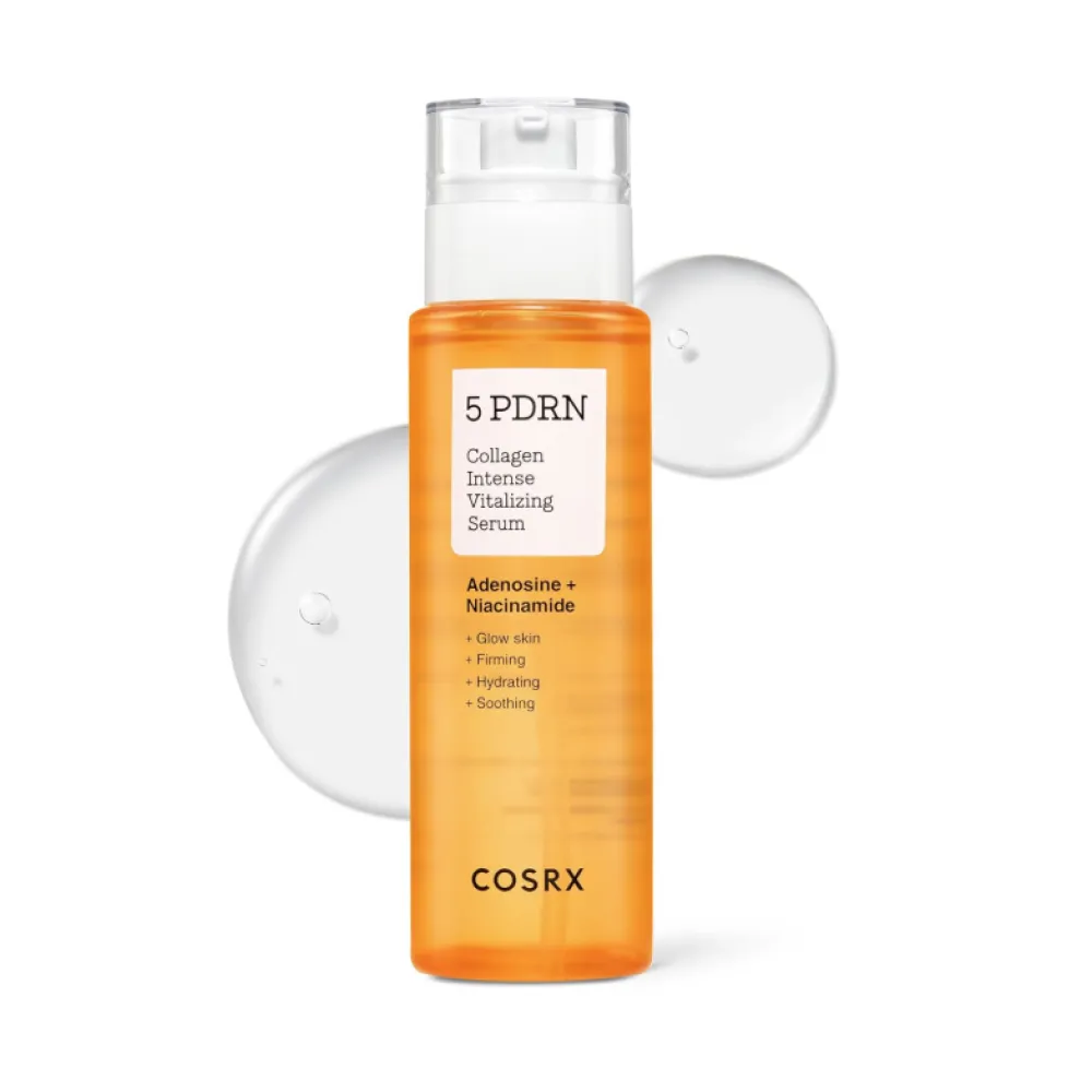 COSRX 5 PDRN Collagen Intense Vitalizing serum, 100ml (121423)