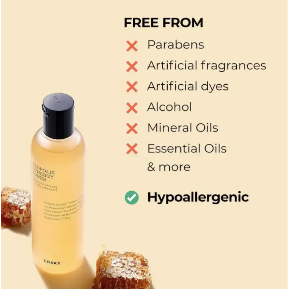 COSRX Full Fit Propolis Synergy Toner, 150ml (454309)