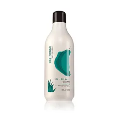 ELGON Oxi-cream haircolor 3% - oksüdeeriv emulsioon aloega, 1000 ml
