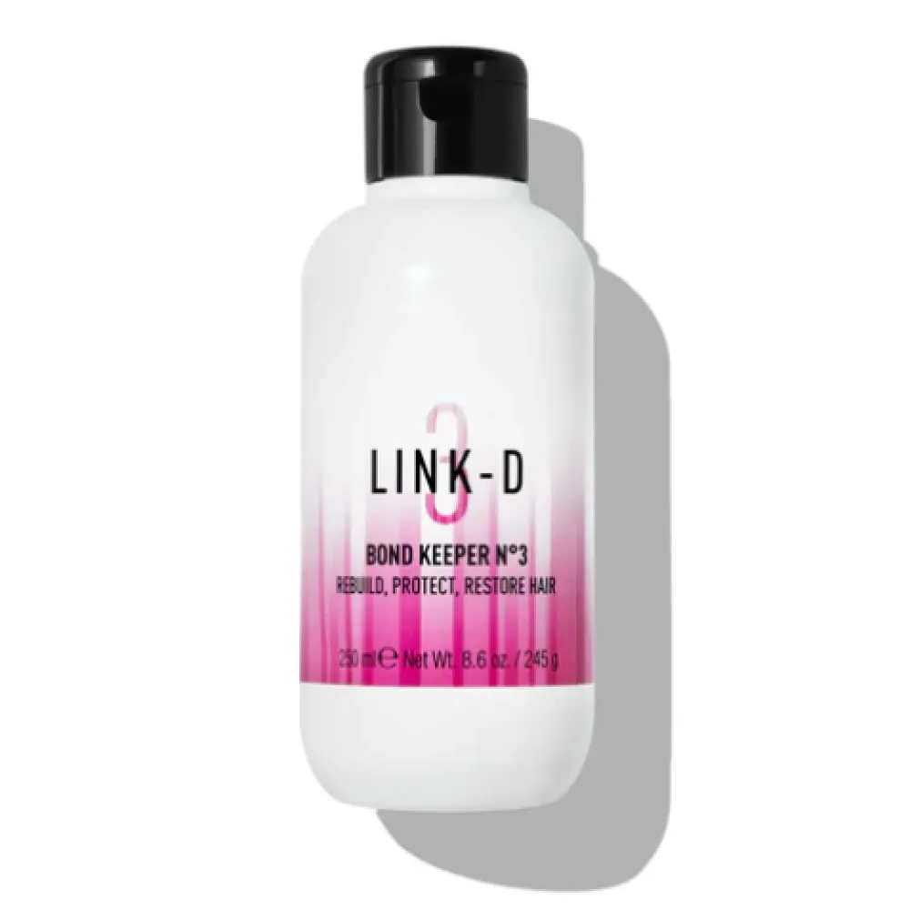 ELGON Link-D Nr.3 Mask - juukse struktuuri taastav toode, 250 ml