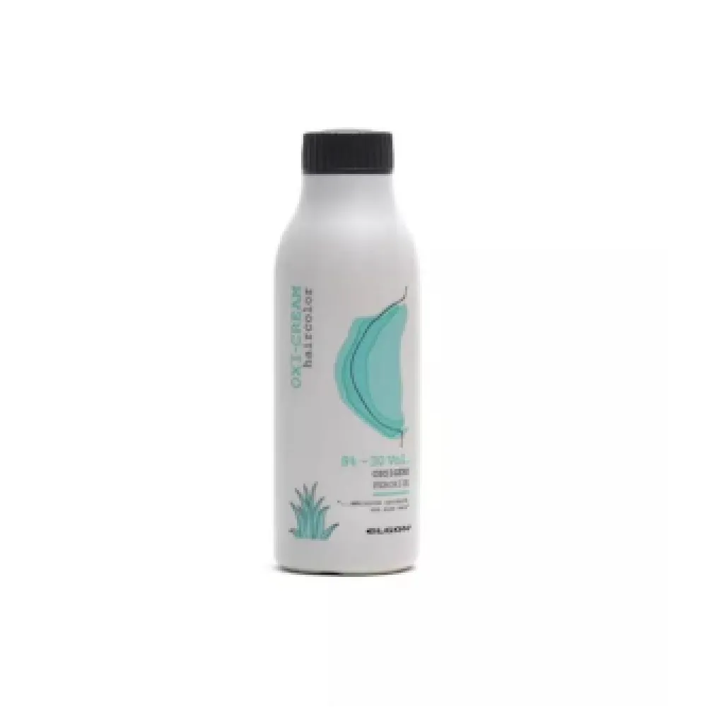 ELGON Oxi-cream haircolor 9% — oksüdeeriv emulsioon aaloega, 125ml