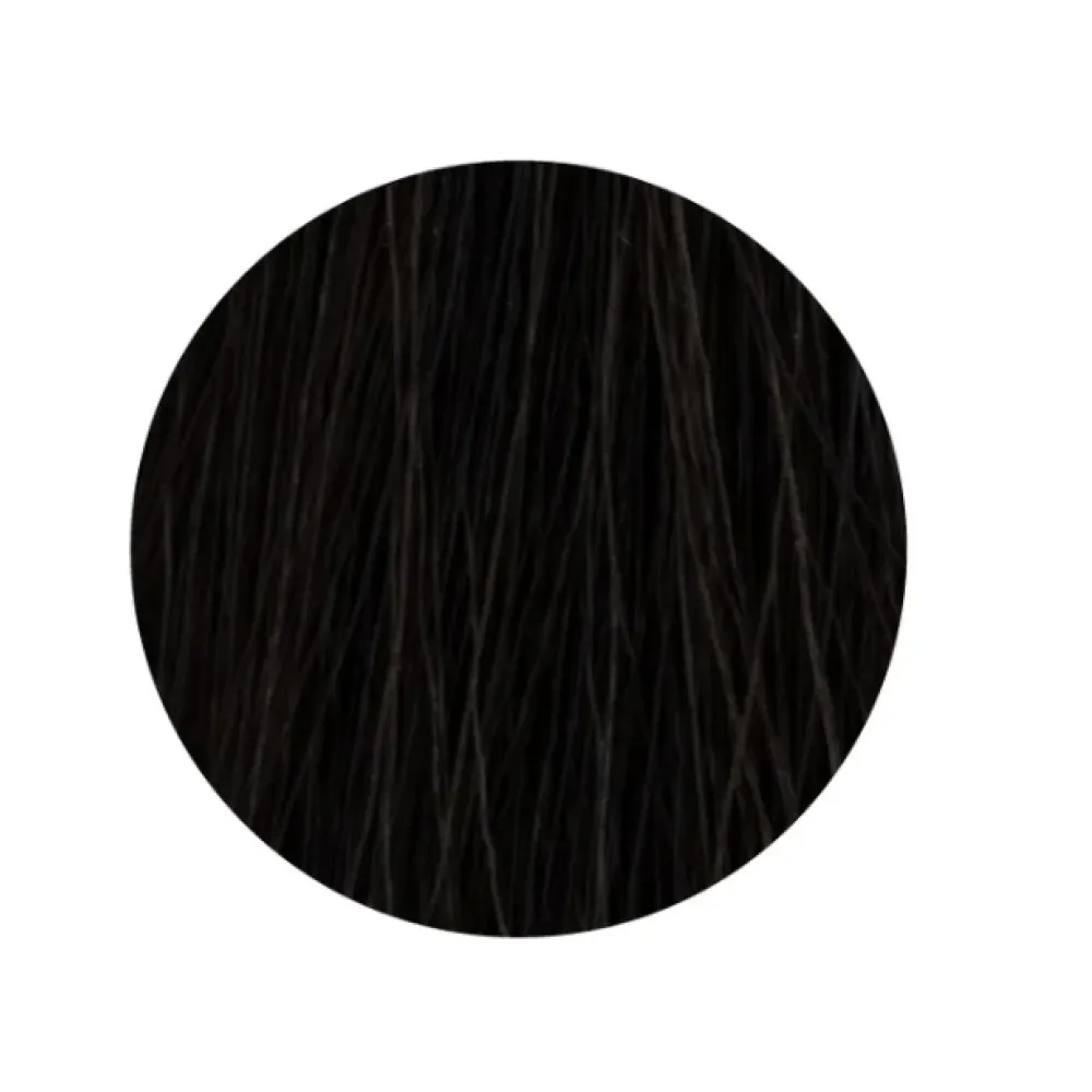 ETB Hair Permanent Color Cream - 5.17 - LIGHT CHESTNUT ASH BROWN