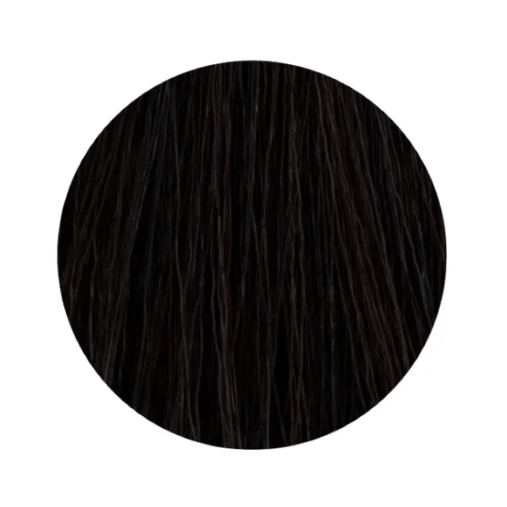 ETB Hair Permanent Color Cream - 5.71 - LIGHT CHESTNUT BROWN ASH