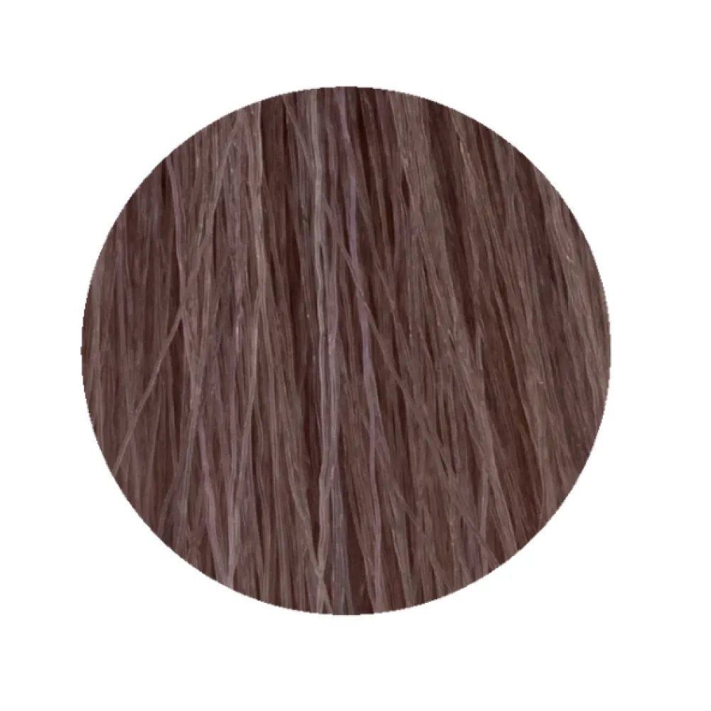 ETB Hair Permanent Color Cream - 8.12 - LIGHT BLONDE ASH IRIS