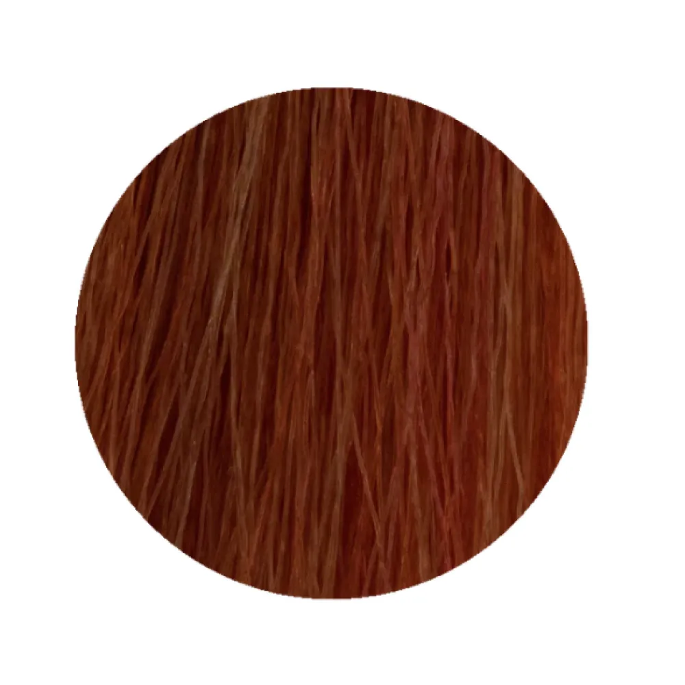 ETB Hair Permanent Color Cream - 8.46 - LIGHT BLONDE COPPER RED